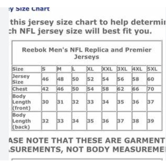 Denver Broncos Tim Tebow #15 Football Jersey Orange Size 54 2XL Reebok - Picture 9 of 9